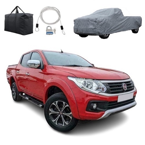FIAT FULLBACK PICKUP CAR COVER 2016-2019