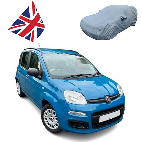 FIAT PANDA CAR COVER 2011 ONWARDS