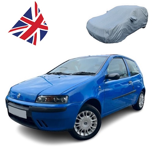 FIAT PUNTO CAR COVERS