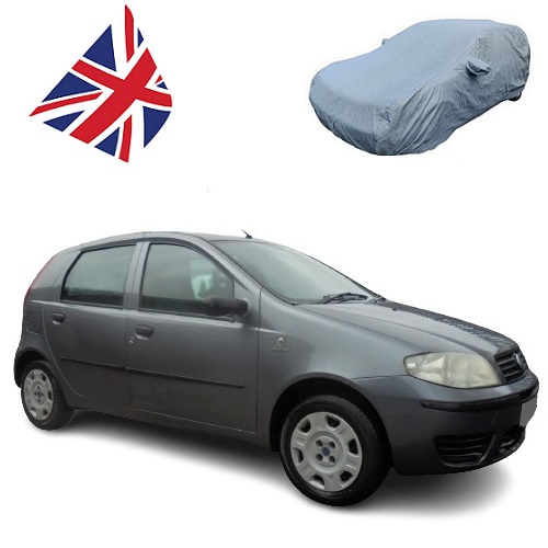 FIAT PUNTO CAR COVER 2003-2005