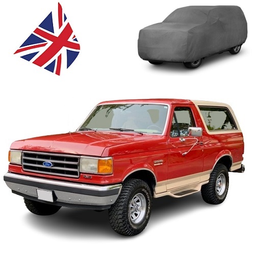 FORD BRONCO CAR COVER 1987-1991