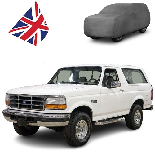FORD BRONCO CAR COVER 1992-1996