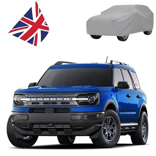 FORD BRONCO SPORT CAR COVER 2020 ONWARDS