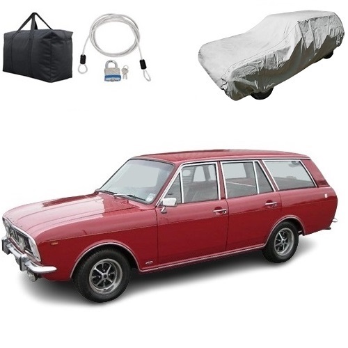 FORD CORTINA MK2 ESTATE CAR COVER 1966-1970