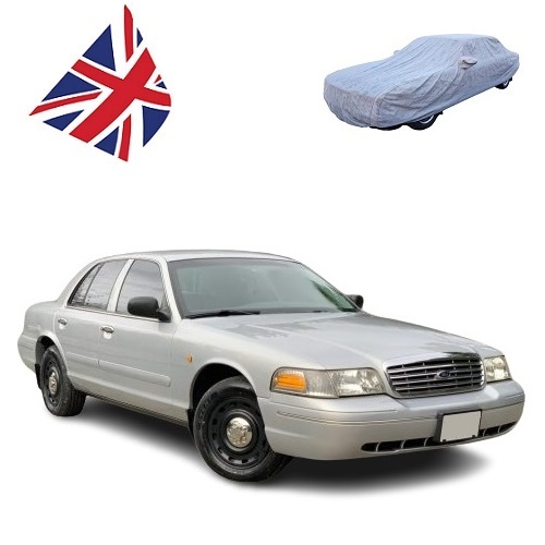 FORD CROWN VICTORIA CAR COVER 1998 ONWARDS