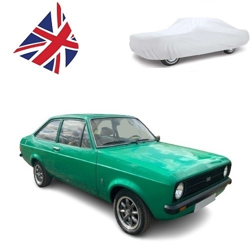 FORD FIESTA MK2 CAR COVER 1983-1989 - CarsCovers