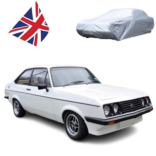 FORD ESCORT MK2 RS2000 CAR COVER 1977-1980