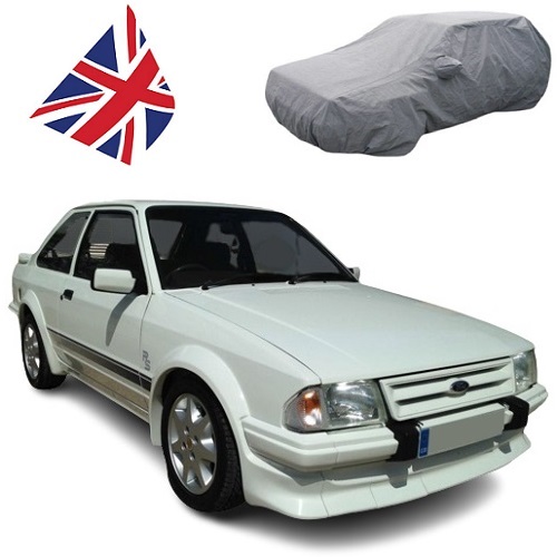 FORD ESCORT MK3 CAR COVER 1980-1986