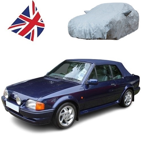 FORD ESCORT MK4 CABRIOLET CAR COVER 1986-1990