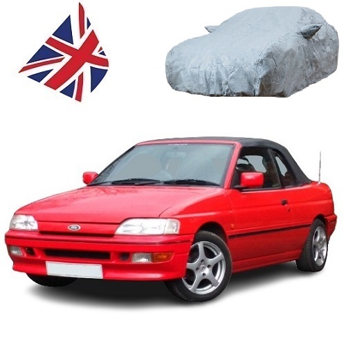 FORD ESCORT MK5 CABRIOLET CAR COVER 1990-1995