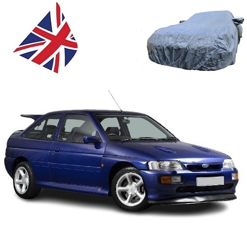 FORD ESCORT MK5 COSWORTH CAR COVER 1992 ONWARDS