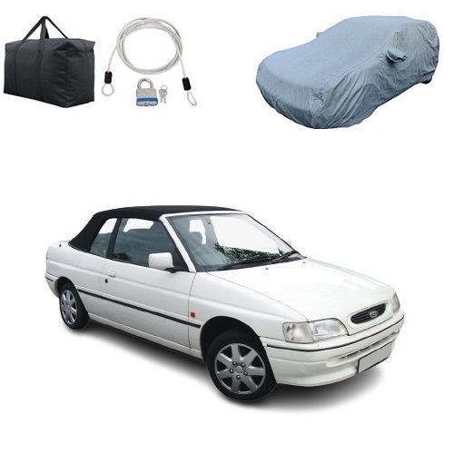 FORD ESCORT MK6 CABRIOLET CAR COVER 1995-2000