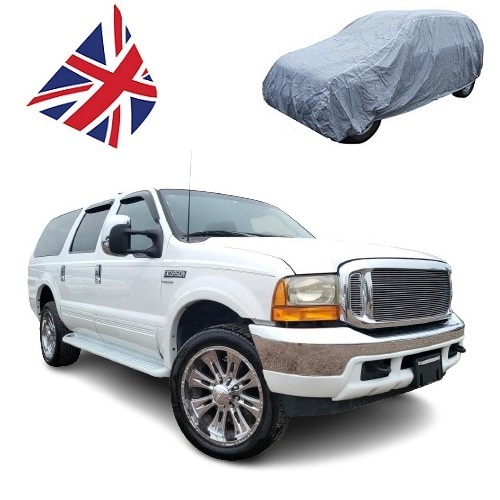 FORD EXCURSION CAR COVER 1999-2005