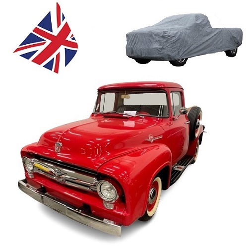 FORD F100 PICKUP CAR COVER 1953-1956