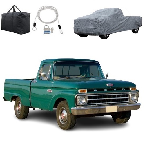 FORD F100 PICKUP CAR COVER 1961-1966