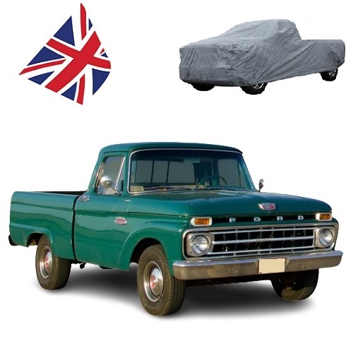 FORD F100 PICKUP CAR COVER 1961-1966