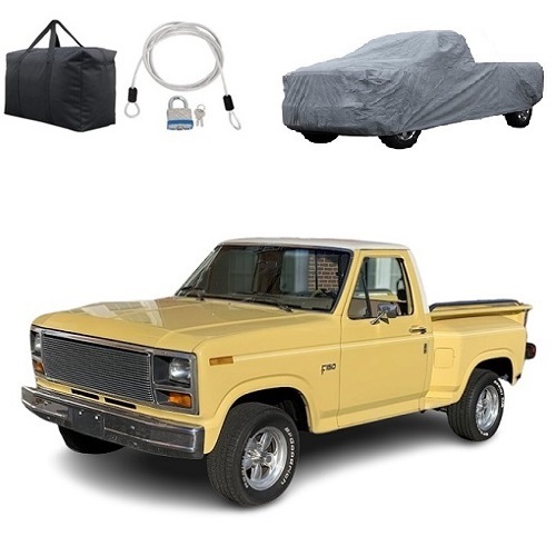 FORD F150 PICKUP CAR COVER 1980-1986