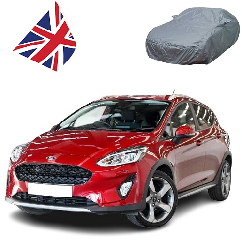 FORD FIESTA ACTIVE CAR COVER 2017 ONWARDS