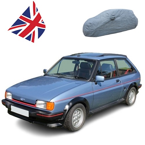 FORD FIESTA MK2 CAR COVER 1983-1989