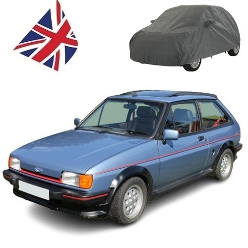 FORD FIESTA MK2 CAR COVER 1983-1989
