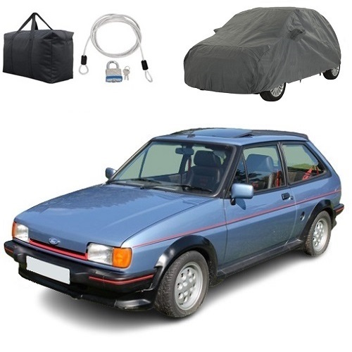 FORD FIESTA MK2 CAR COVER 1983-1989
