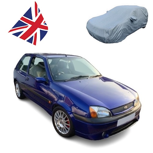 Car Cover Compatible with Ford Fiesta Van, Outdoor Full Car Cover