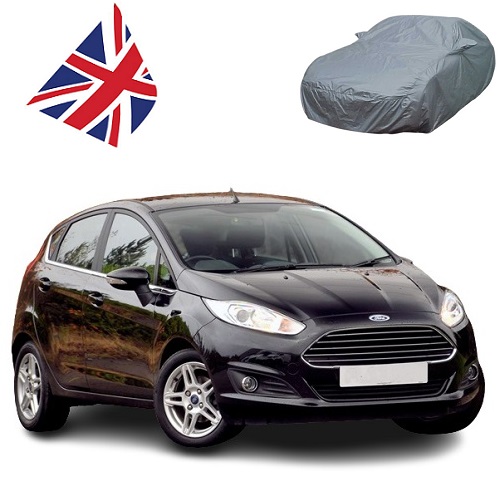 FORD FIESTA MK7 CAR COVER 2008 TO 2017