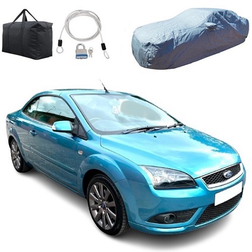 FORD FOCUS CC CAR COVER 2006-2011