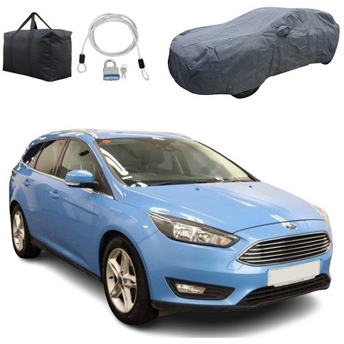 FORD FOCUS ESTATE CAR COVER 1998 ONWARDS