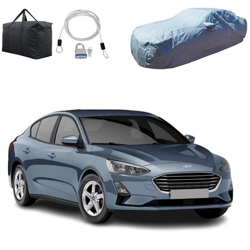 FORD FOCUS SALOON CAR COVER 2018 ONWARDS