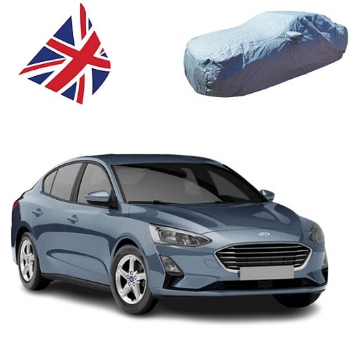 FORD FOCUS SALOON CAR COVER 2018 ONWARDS