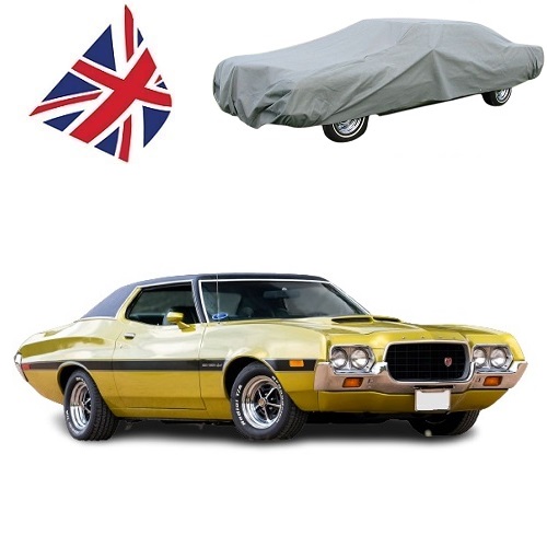 FORD GRAN TORINO CAR COVER 1972-1976