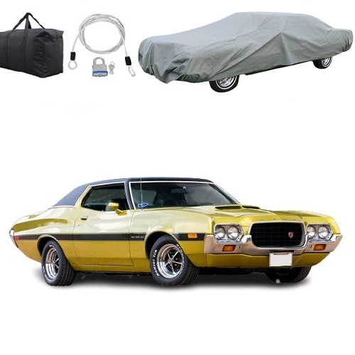 FORD GRAN TORINO CAR COVER 1972-1976