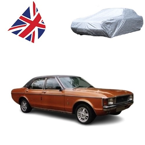 FORD GRANADA MK1 CAR COVER 1972-1977