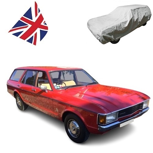 FORD GRANADA MK1 ESTATE CAR COVER 1972-1977