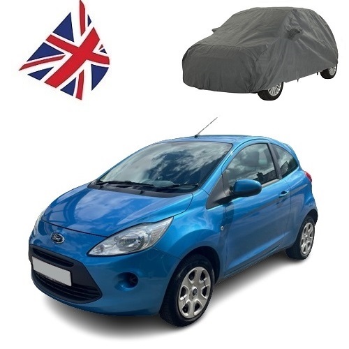 FORD KA CAR COVER 2008-2014