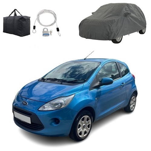 FORD KA CAR COVER 2008-2014