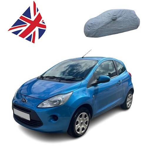 FORD KA CAR COVER 2008-2014