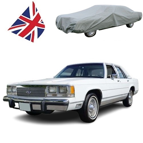 FORD LTD CROWN VICTORIA CAR COVER 1980-1991