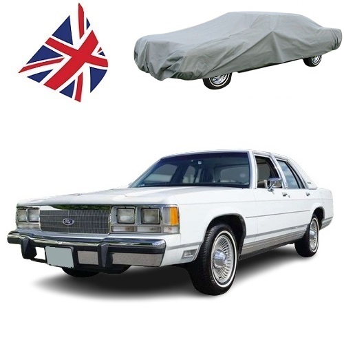 FORD LTD CROWN VICTORIA CAR COVER 1983-1991