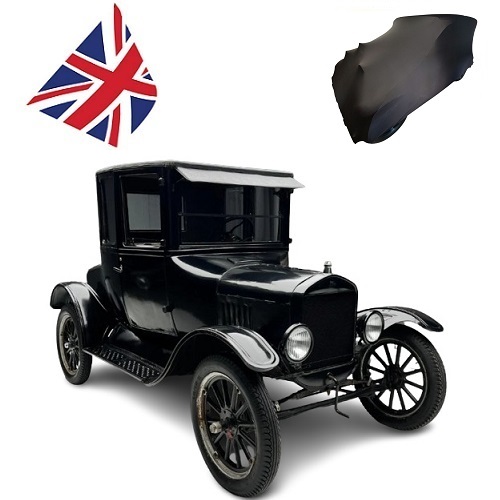 FORD MODEL T DOCTORS COUPE CAR COVER 1924-1927