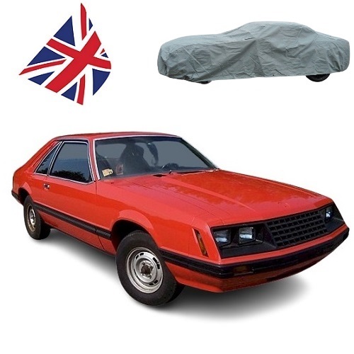 FORD MUSTANG CAR COVER 1979-1993