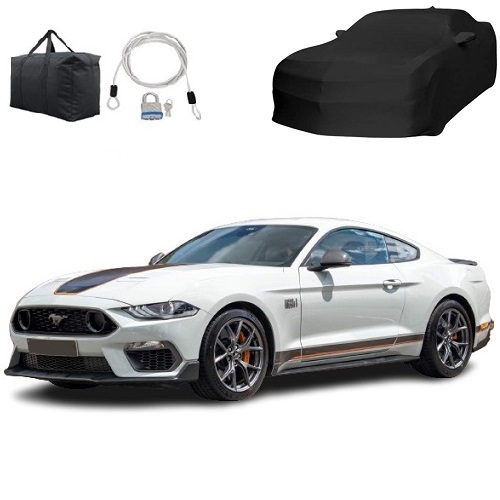 FORD MUSTANG CAR COVER 2015 ONWARDS