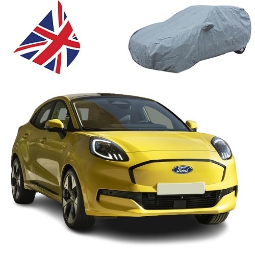 FORD PUMA GEN E CAR COVER 2025 ONWARDS