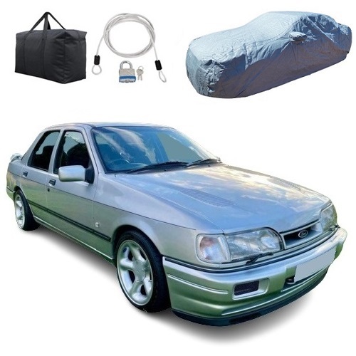 FORD SIERRA SAPPHIRE COSWORTH CAR COVER 1987-1993