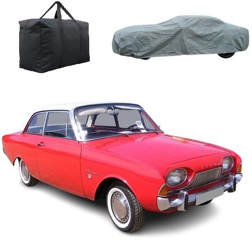 FORD TAUNUS CAR COVER 1960-1964 P3