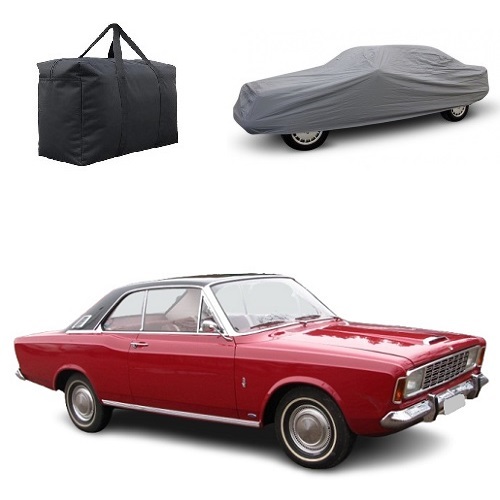 FORD TAUNUS CAR COVER 1967-1971 P7