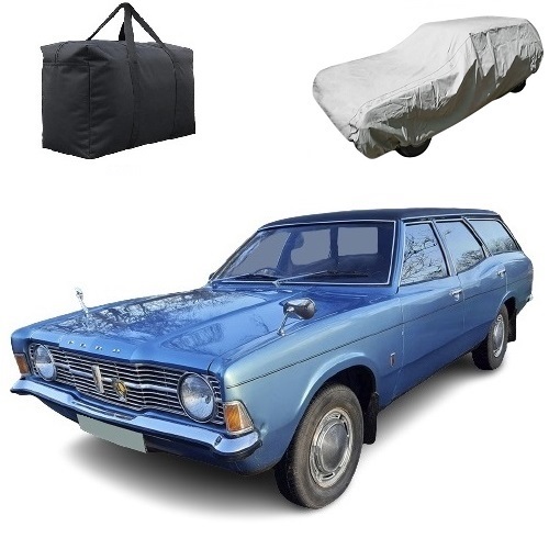 FORD TAUNUS CAR COVER 1970-1976 TC KOMBI