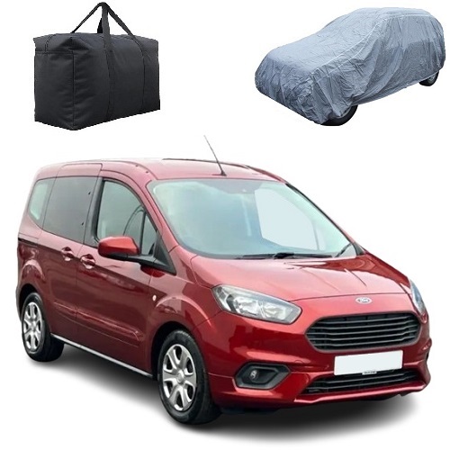 FORD TOURNEO COURIER VAN CAR COVER 2014-2023