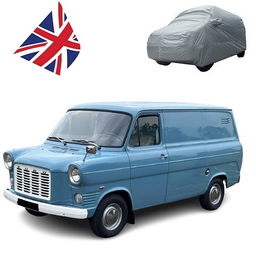 FORD TRANSIT VAN CAR COVER 1965-1977